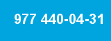 977 440-04-31